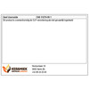IJzeroxide geel  1 kg