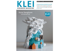 Klei Keramiek Magazine nr.5  september-oktober 2025