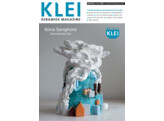 Klei Keramiek Magazine nr.5  september-oktober 2025