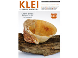 Klei Keramiek Magazine nr.6  november-december 2025
