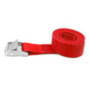 Spanband met klemgesp