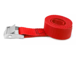 Spanband met klemgesp