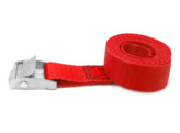 Spanband met klemgesp