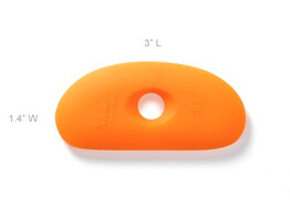 Lomer Silicone Soft Orange nr.1