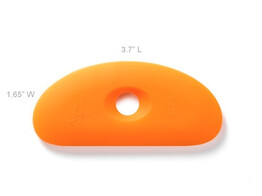 Lomer Silicone Soft Orange nr.3