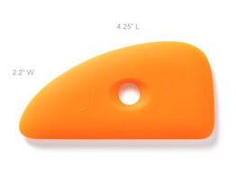 Lomer Silicone Soft Orange nr.5