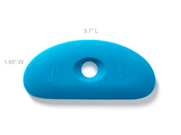 Lomer Silicone Firm Blue nr.3