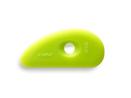 Lomer Silicone Ultra Soft Green Small