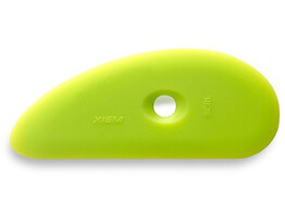 Lomer Silicone Ultra Soft Green Large