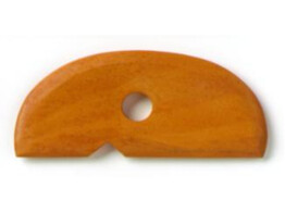 Lomer Hout C  Boog-hoek