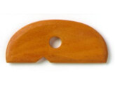 Lomer hout C  Boog-hoek