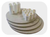 Nabertherm set stapelmateriaal Top45-45/L-45/R
