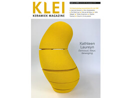 Klei Keramiek Magazine nr.2  maart-april 2026
