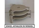 Bordensteun voor borden O 38 cm  buitendiameter 43 5 cm 