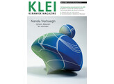 Klei Keramiek Magazine nr.3  mei-juni 2026
